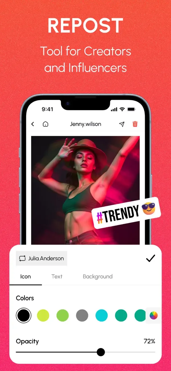 InstantSave: Story Reel Video screenshot 4