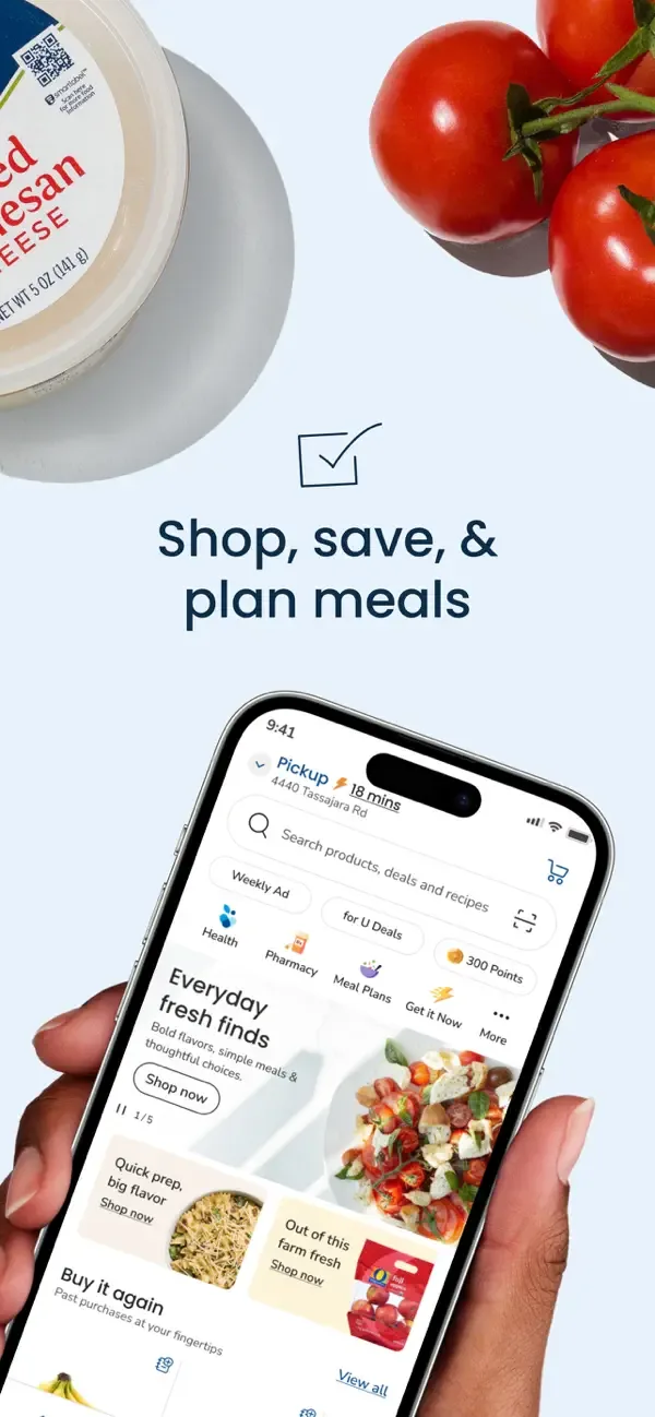 United Supermarkets for U screenshot 1