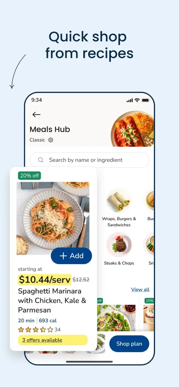 United Supermarkets for U screenshot 3