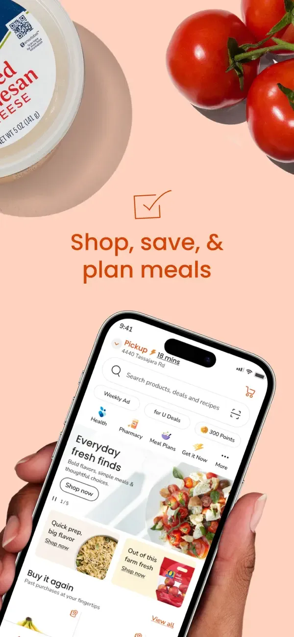 Market Street for U screenshot 1