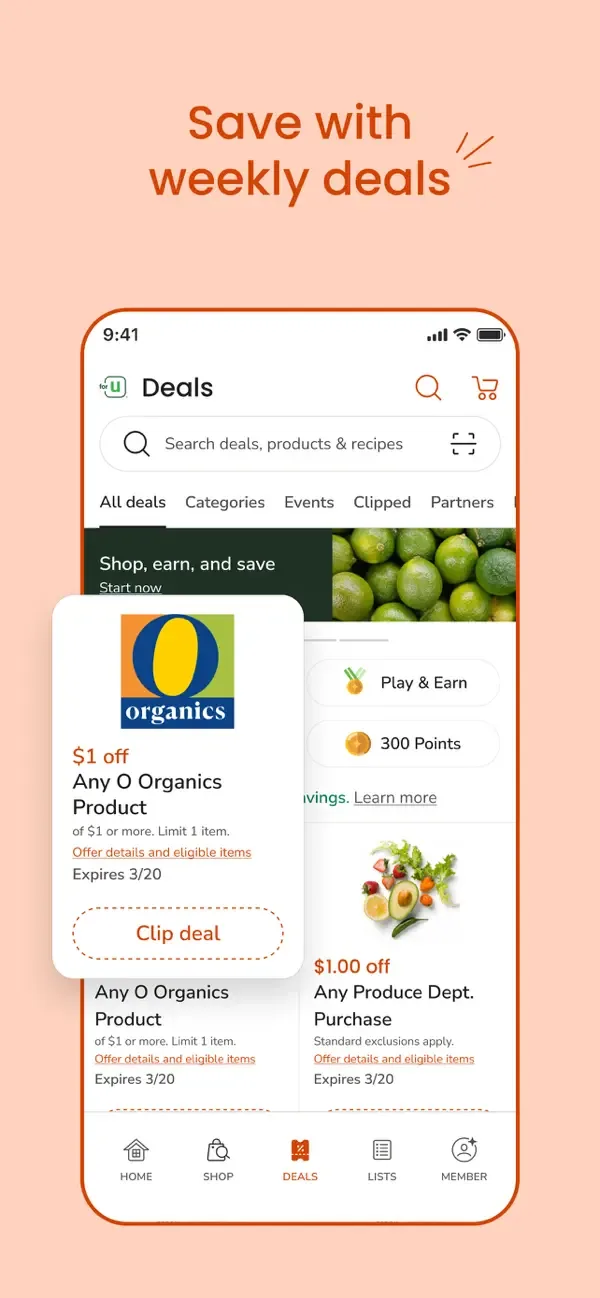 Market Street for U screenshot 3