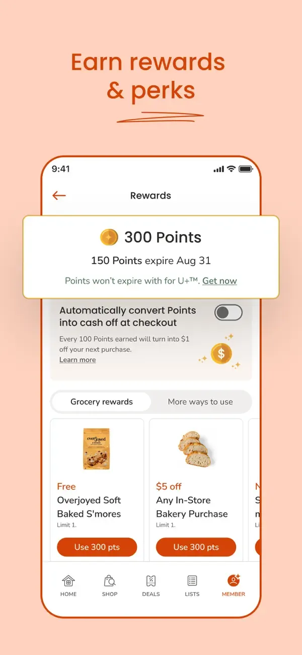 Market Street for U screenshot 4