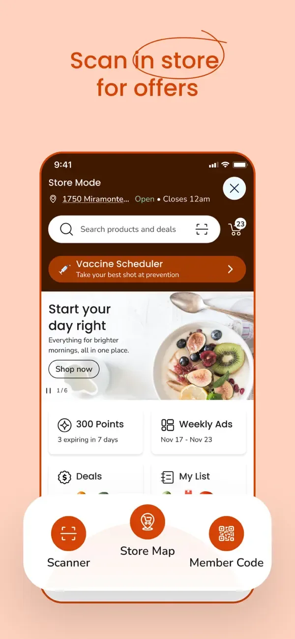 Market Street for U screenshot 5