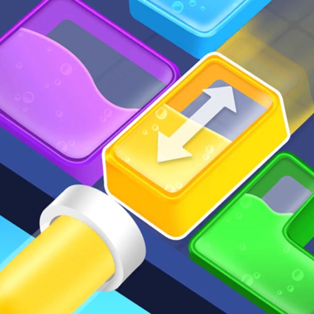Water Out Puzzle™