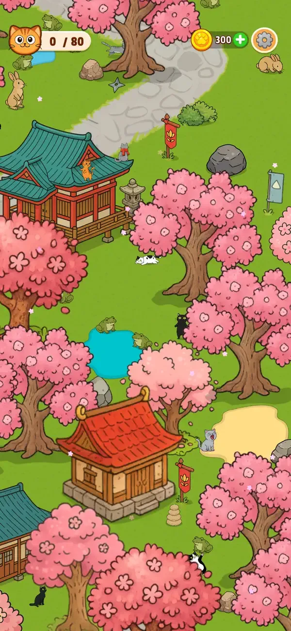 Cat Seek: Screen Safari screenshot 5