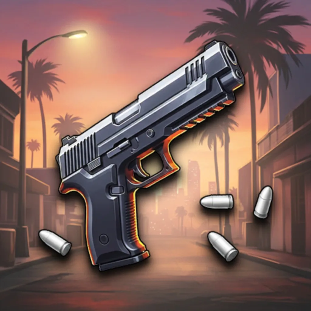 Gang Wars : Street Crime