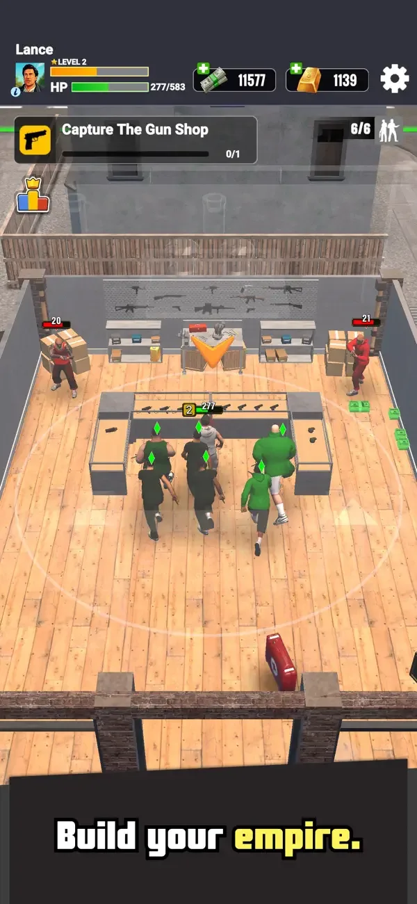 Gang Wars : Street Crime screenshot 3