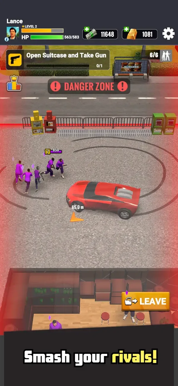 Gang Wars : Street Crime screenshot 5