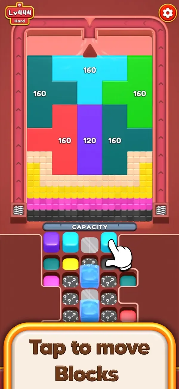 Bounce Blast 3D screenshot 3
