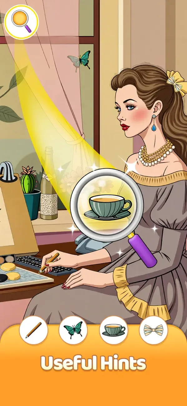 Find It All - Hidden Objects screenshot 2