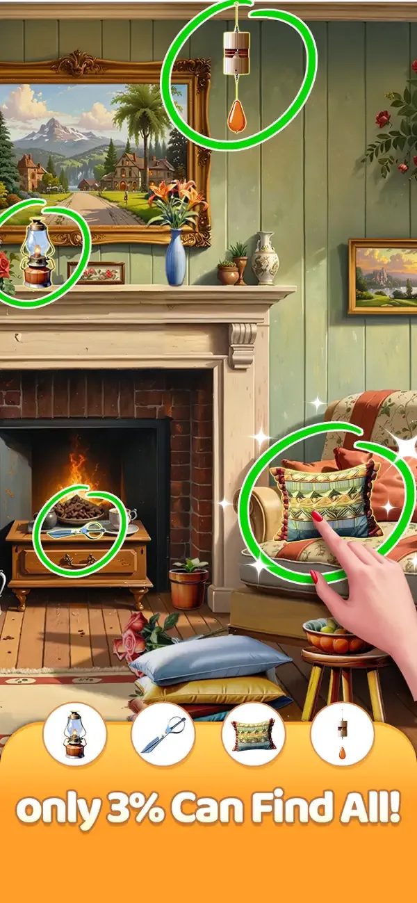Find It All - Hidden Objects screenshot 3