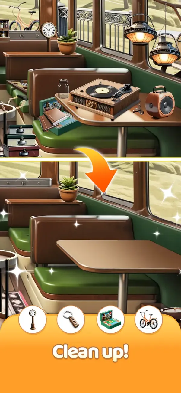 Find It All - Hidden Objects screenshot 5