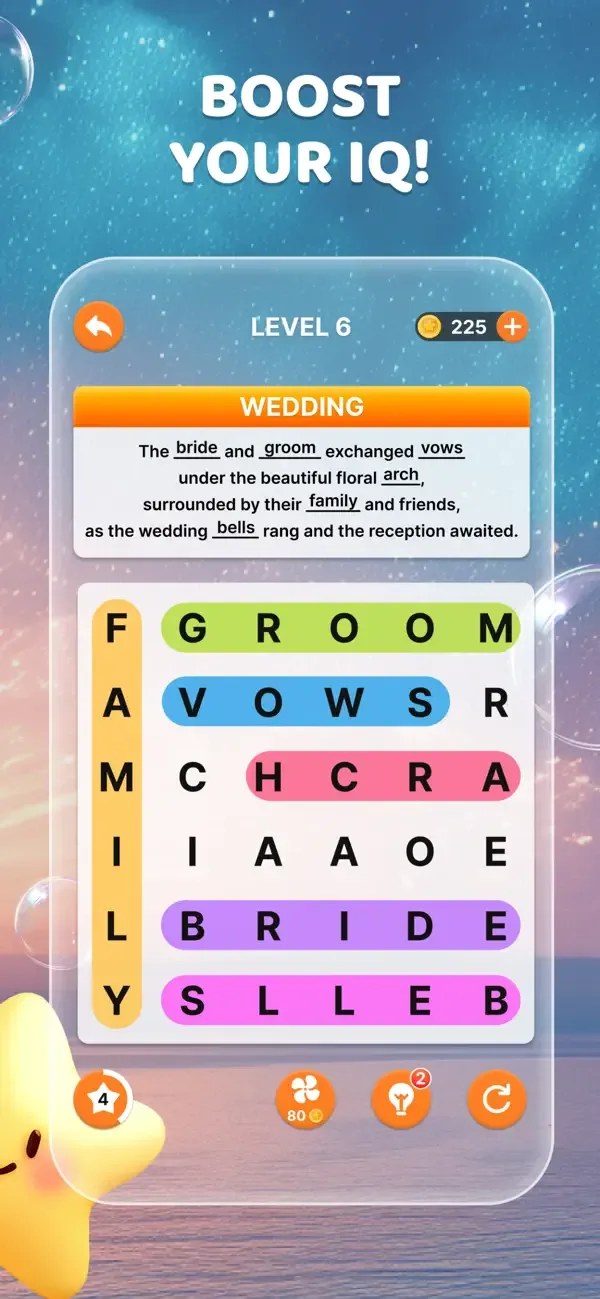 Word Search!-Word Puzzle Game screenshot 3