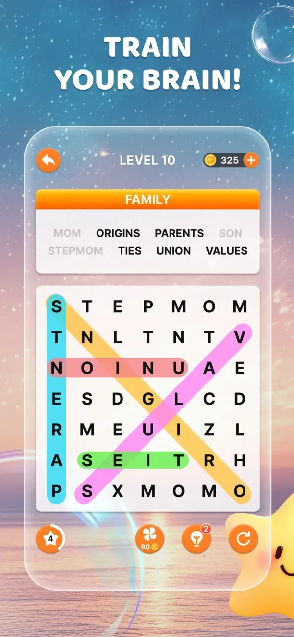 Word Search!-Word Puzzle Game screenshot 4