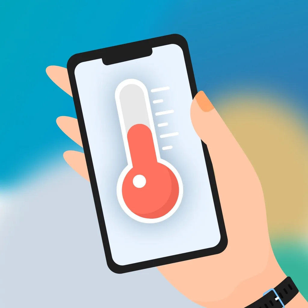 Indoor Thermometer