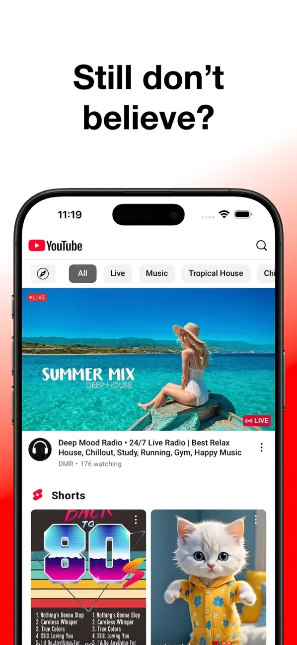 ProTube: Block Ads on Video screenshot 4