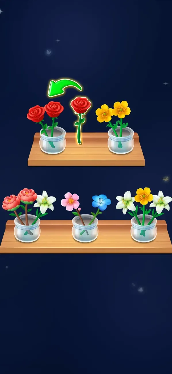 Bloom Garden screenshot 1