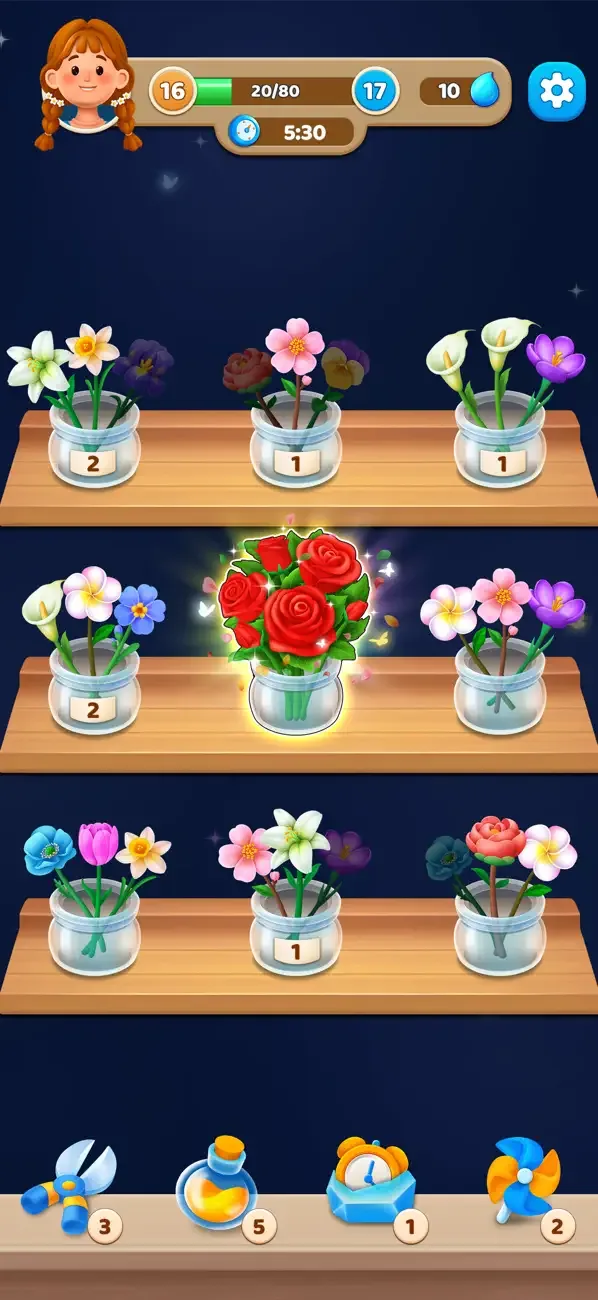 Bloom Garden screenshot 2