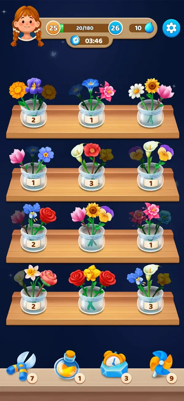 Bloom Garden screenshot 4