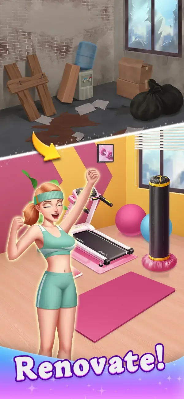 Beauty Blast: Makeover & Story screenshot 2