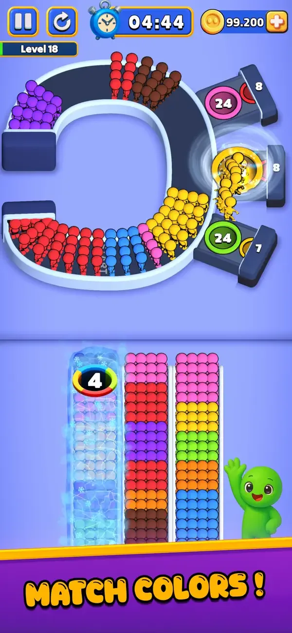 People Flow screenshot 2