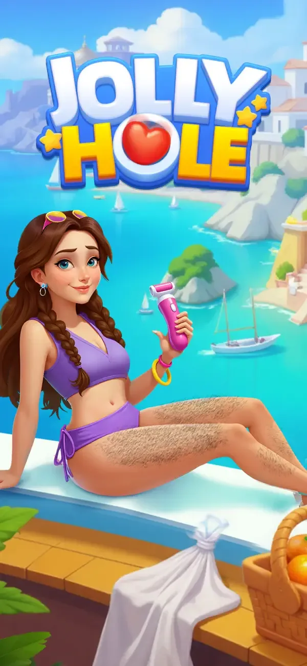 Jolly Hole screenshot 1