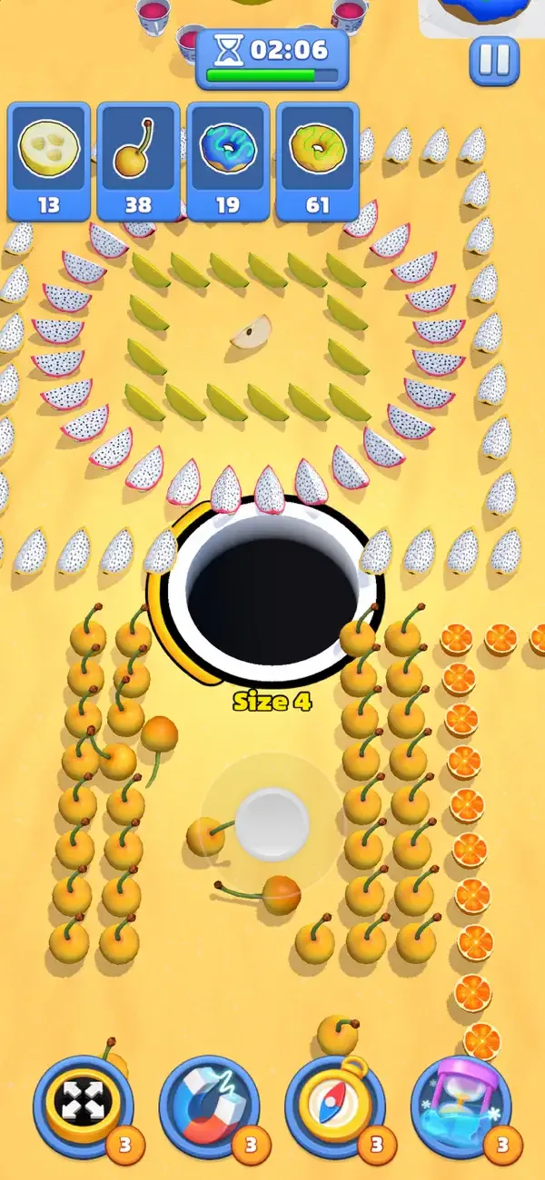 Jolly Hole screenshot 2