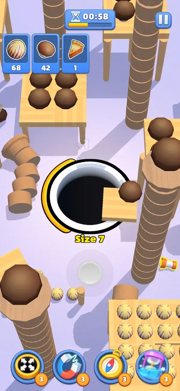Jolly Hole screenshot 4