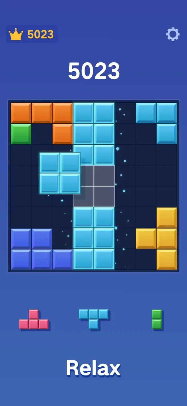 Block Nova! screenshot 1