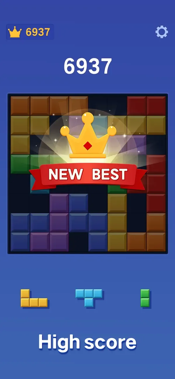 Block Nova! screenshot 2