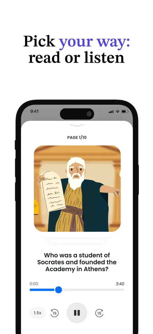 MyGrowth: Daily Micro Learning screenshot 4
