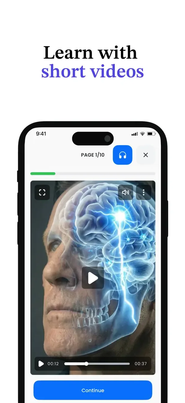MyGrowth: Daily Micro Learning screenshot 5