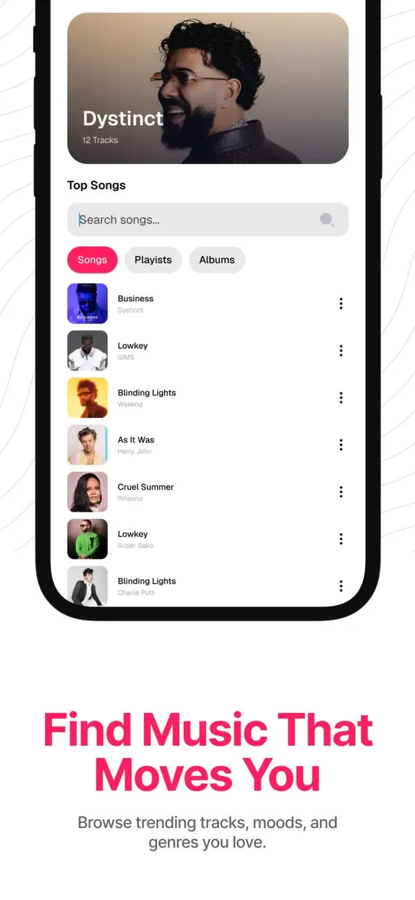 Music Player : Songs & Video screenshot 2