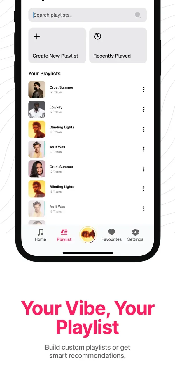 Music Player : Songs & Video screenshot 4