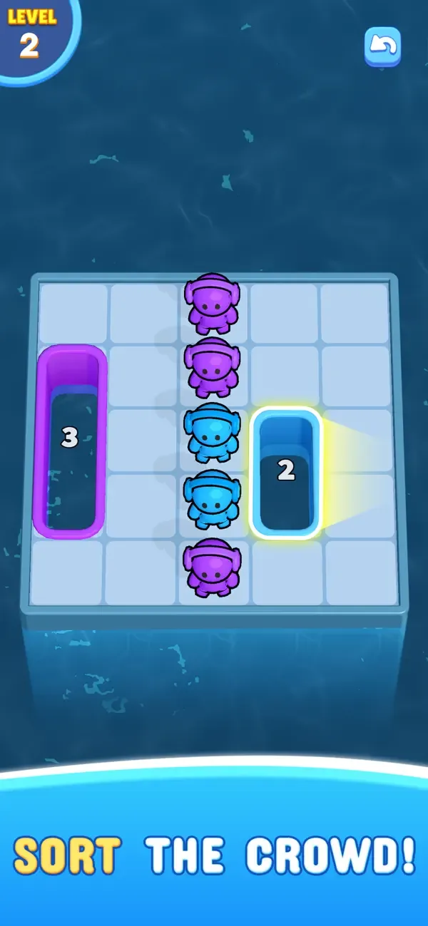People Color Jam screenshot 1