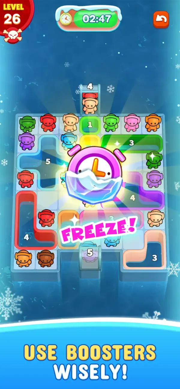 People Color Jam screenshot 3
