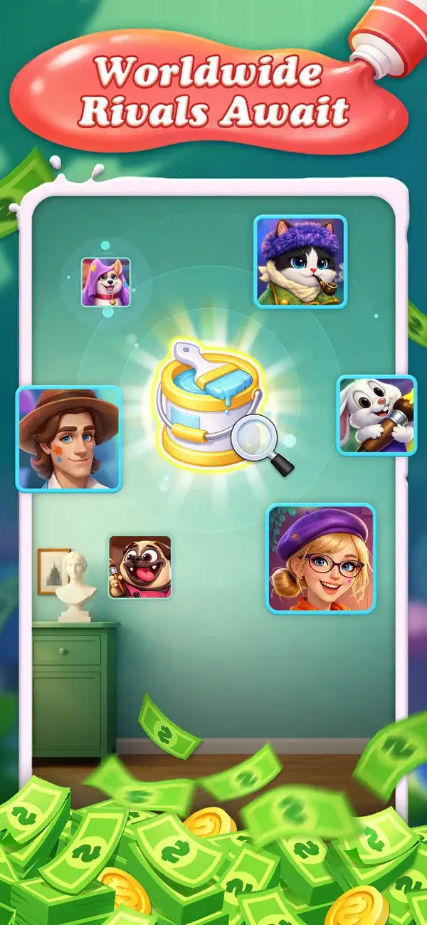 Peg Frenzy screenshot 2