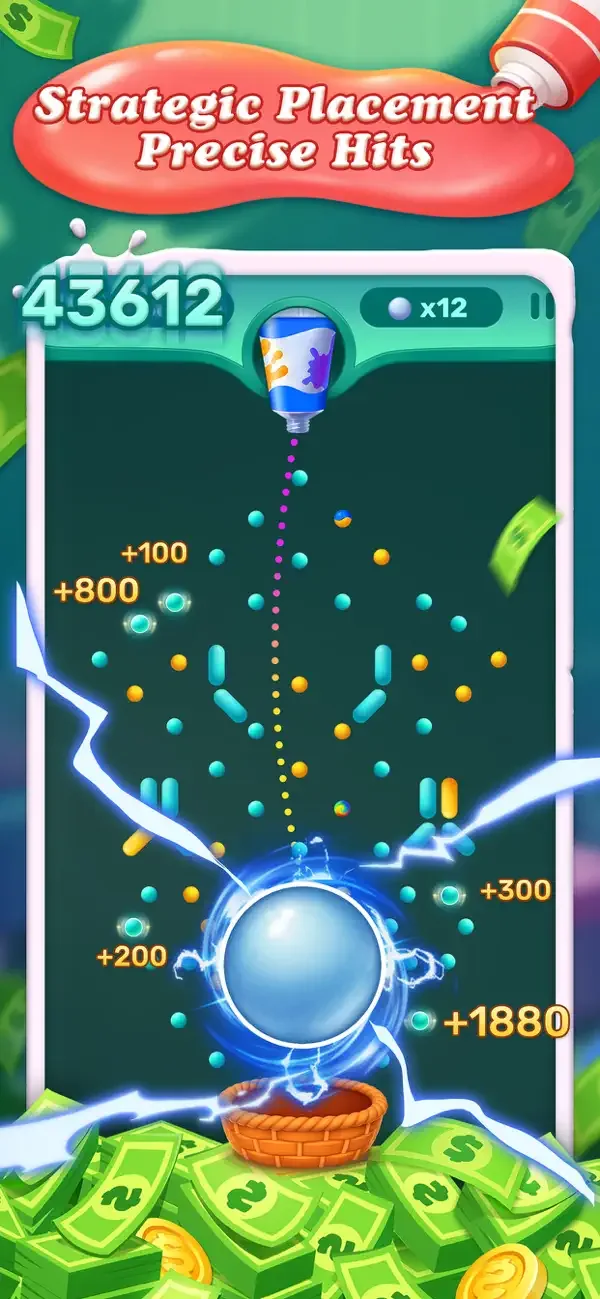 Peg Frenzy screenshot 3
