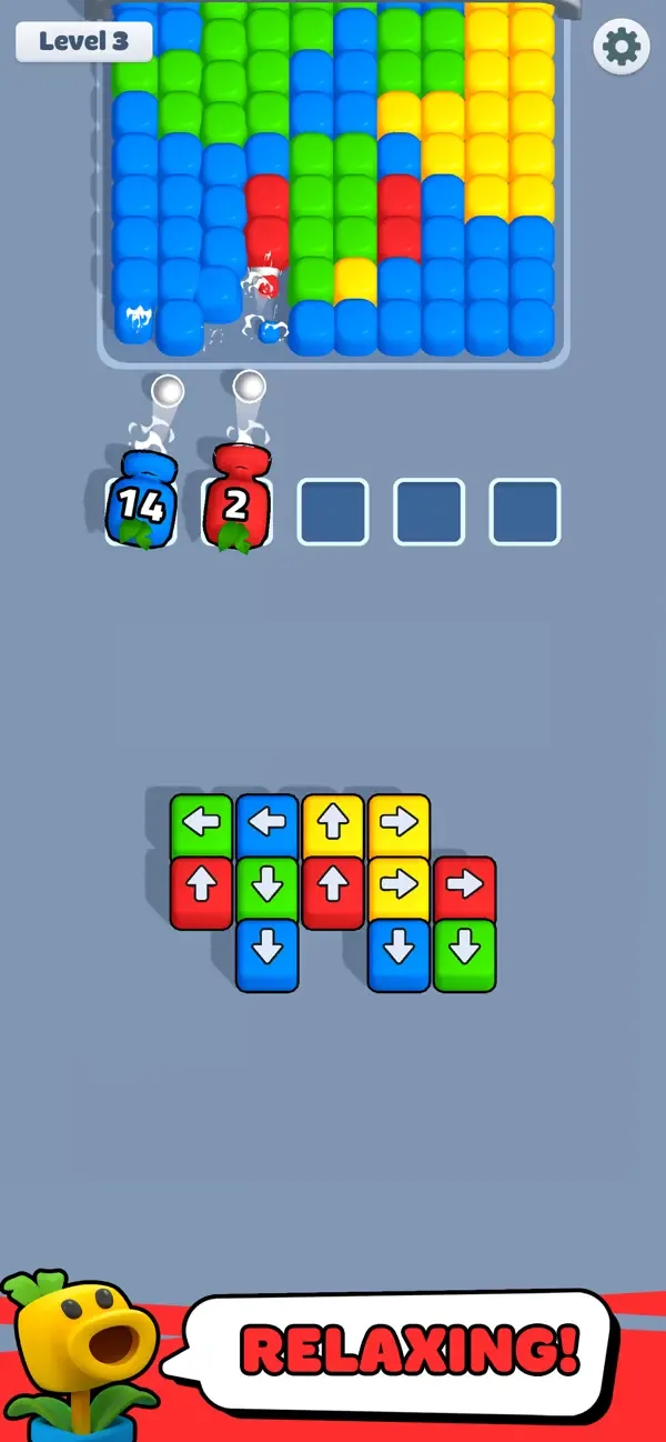 Color Tap Blast screenshot 1