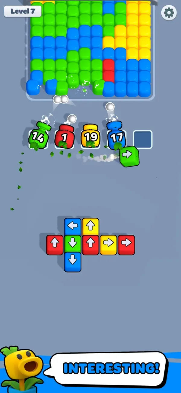Color Tap Blast screenshot 2