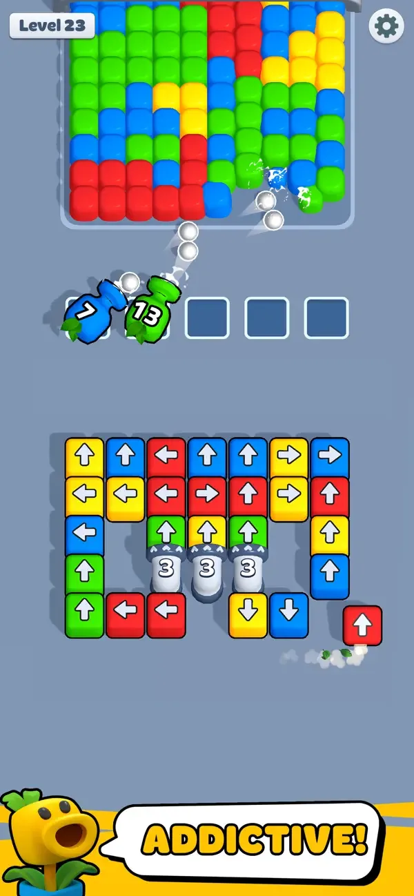 Color Tap Blast screenshot 3