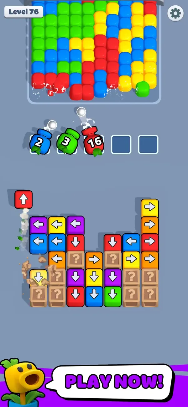 Color Tap Blast screenshot 4