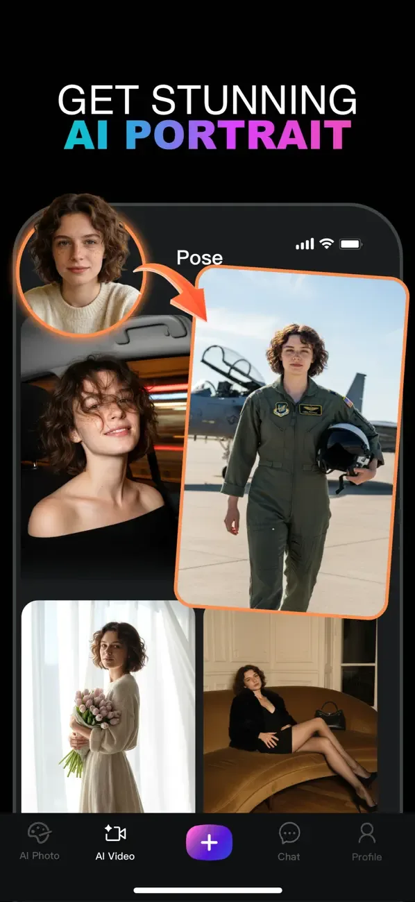 Chatlulu- Video & Photo Editor screenshot 3