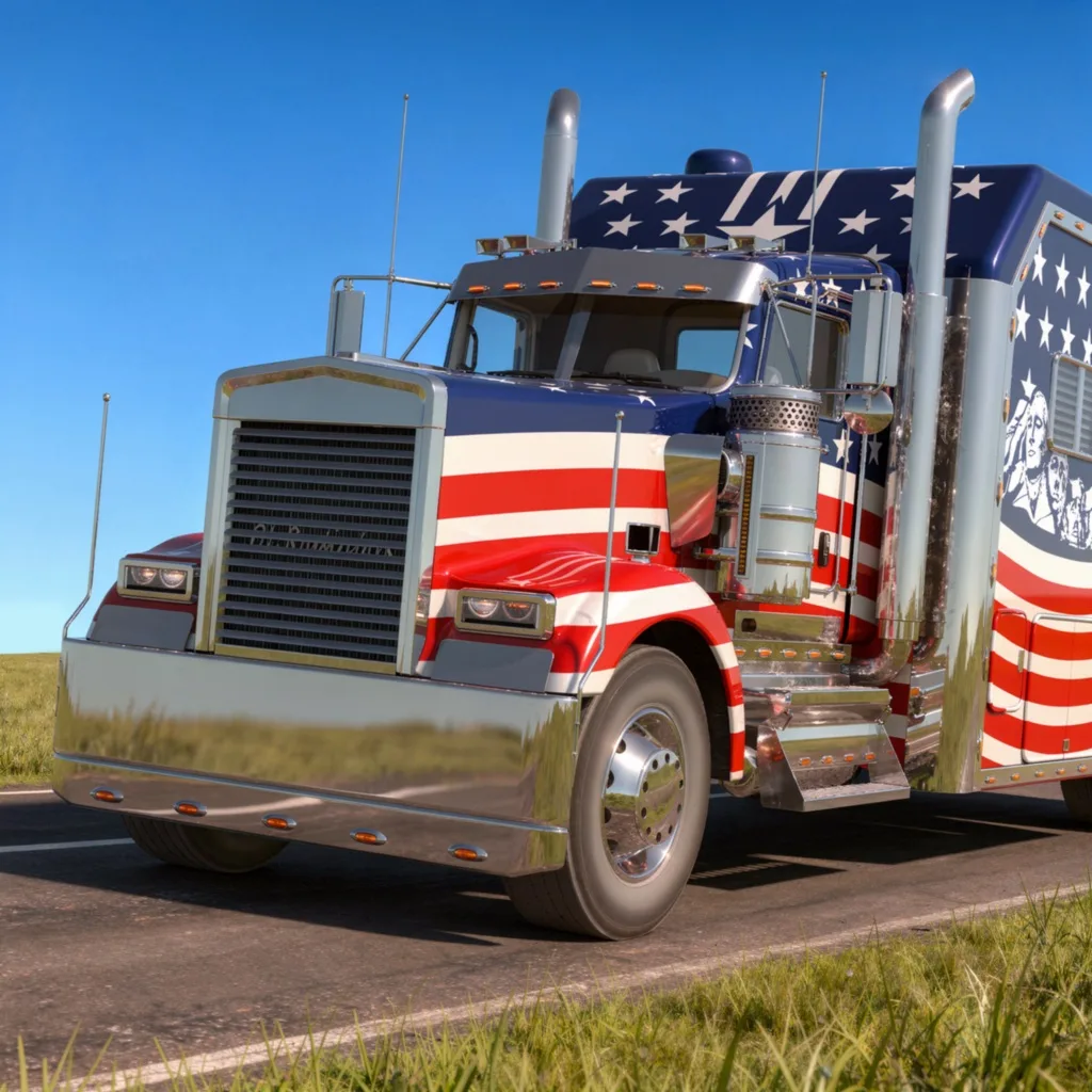 Truck Simulator EVO: Drive USA