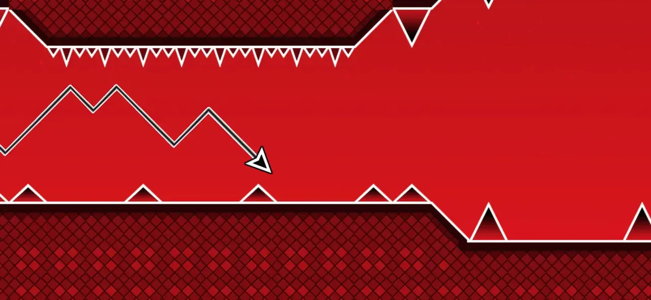 Space Waves - CrazyGames screenshot 3