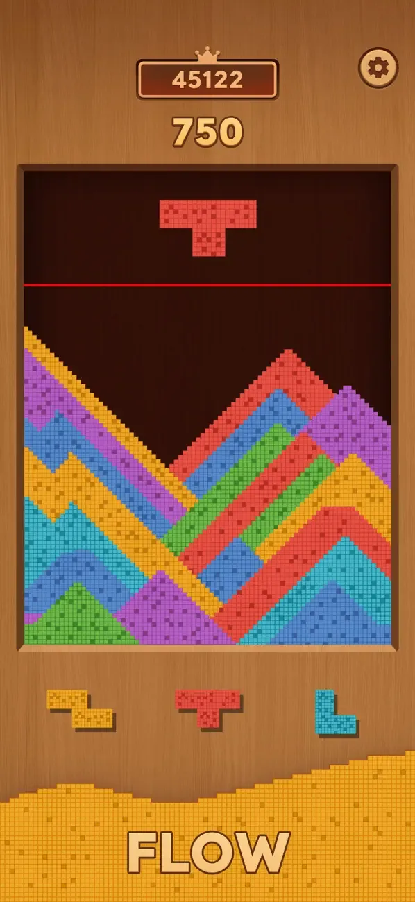 Sand Crush screenshot 3