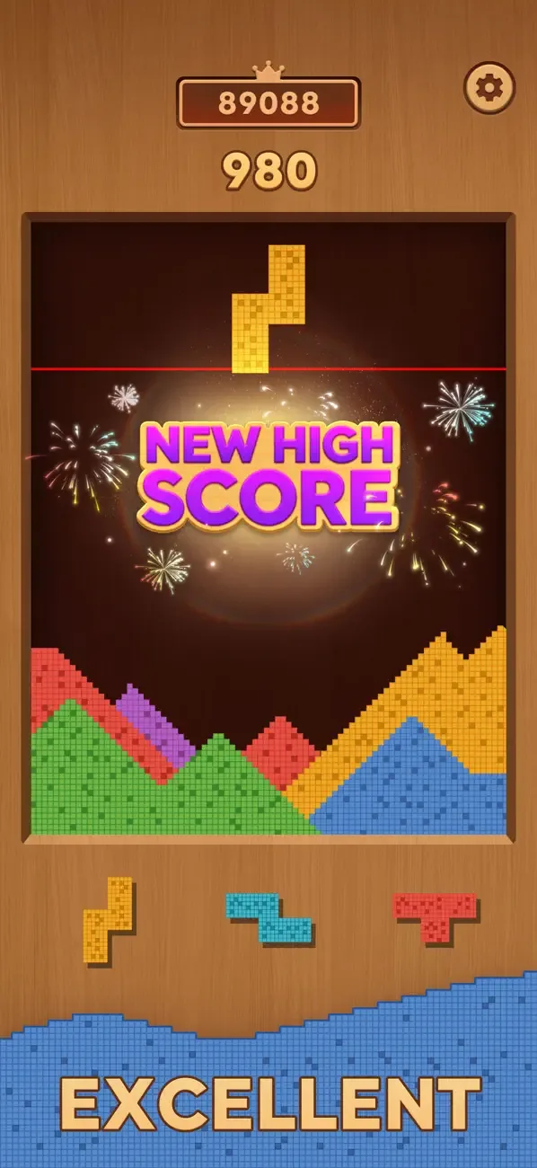 Sand Crush screenshot 4