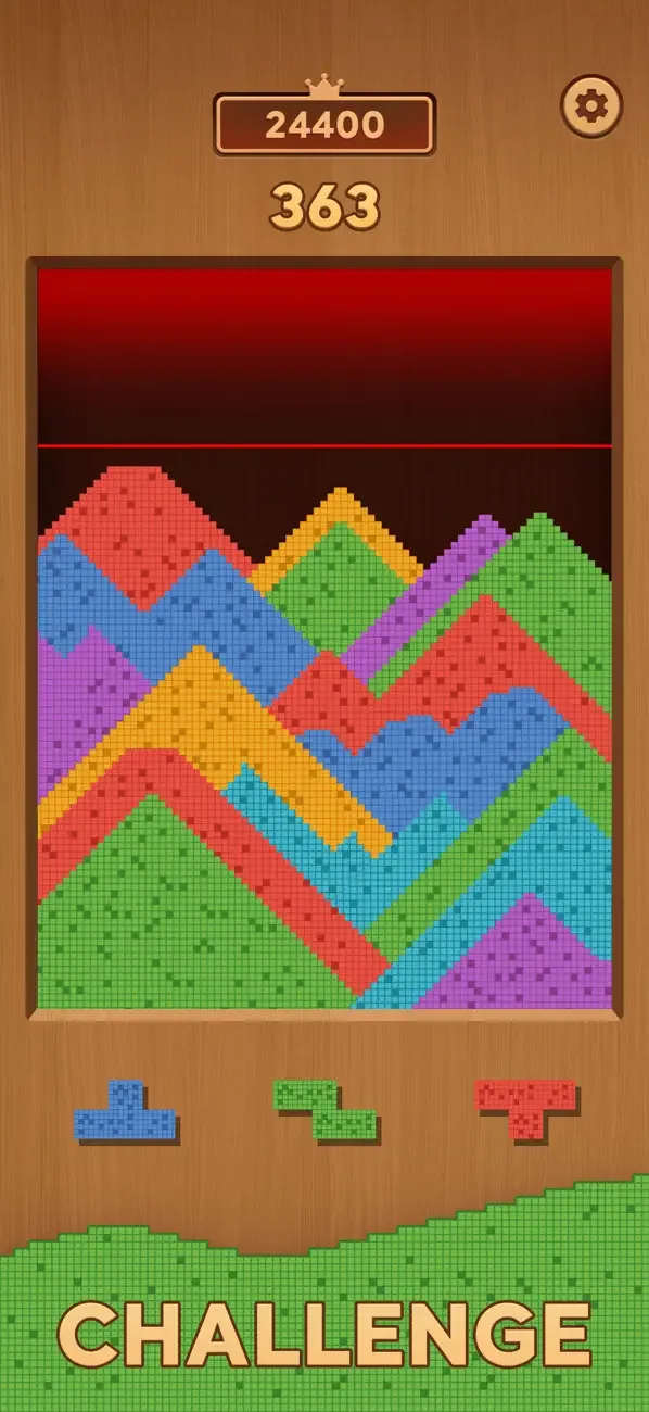 Sand Crush screenshot 5