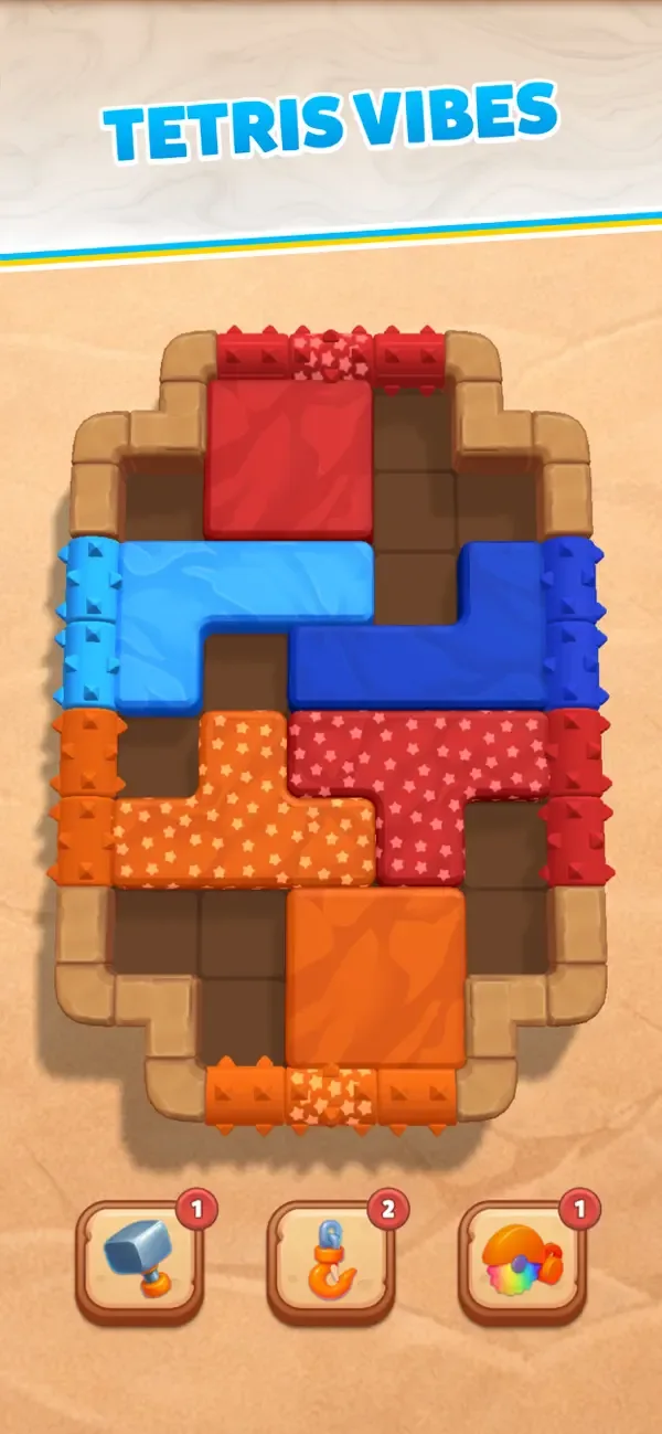 Smash Block : Color Jam screenshot 5