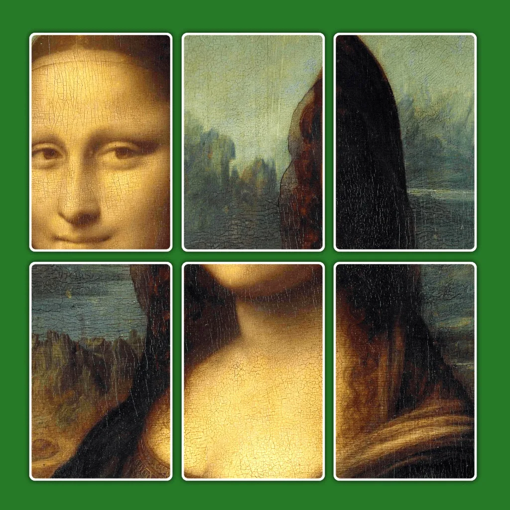 Jigsaw Solitaire Relax Puzzle